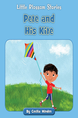 Imagen de apoyo de  Little Blossom Stories: Pete and His Kite