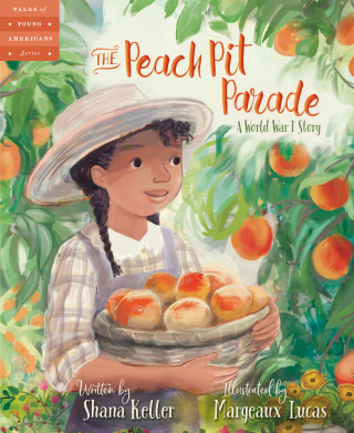 Imagen de apoyo de  The Peach Pit Parade: A World War I Story