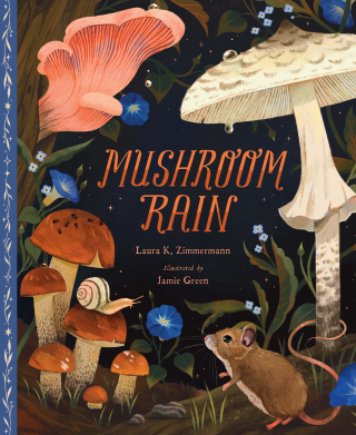 Imagen de apoyo de  Mushroom Rain