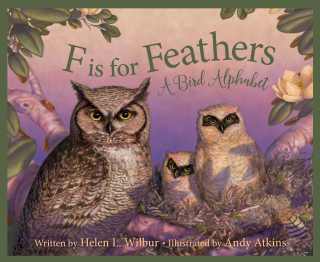 Imagen de apoyo de  F is for Feathers: A Bird Alphabet