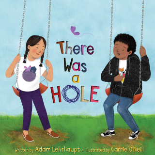 Imagen de apoyo de  There Was a Hole