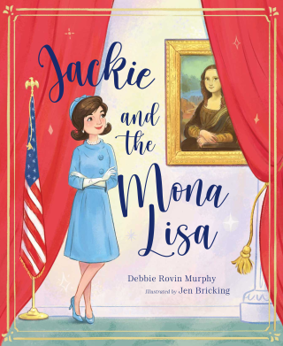 Imagen de apoyo de Jackie and the Mona Lisa