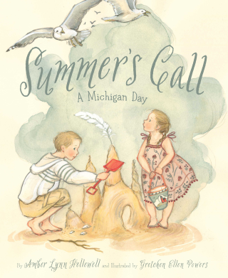 Imagen de apoyo de Summer's Call: A Michigan Day