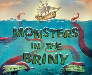 Imagen de apoyo de  Monsters in the Briny