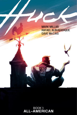 Imagen de apoyo de Huck Vol 1