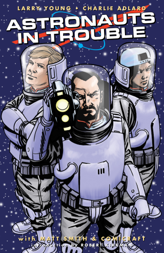 Imagen de apoyo de Astronauts In Trouble