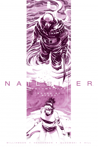 Imagen de apoyo de  Nailbiter Vol 5