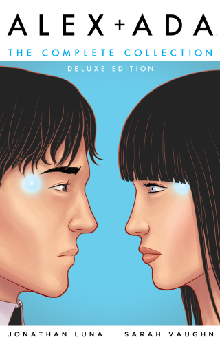 Imagen de apoyo de  Alex + Ada: The Complete Collection Deluxe Edition