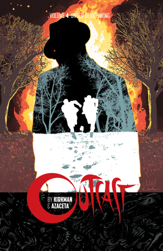 Imagen de apoyo de  Outcast By Kirkman & Azaceta Vol 4: Under Devil's Wing