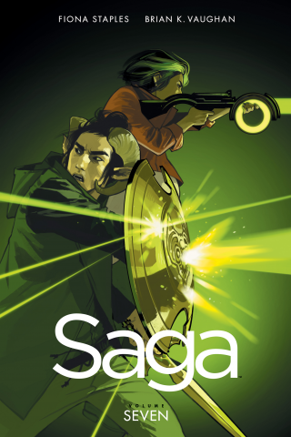 Imagen de apoyo de  Saga Vol 7