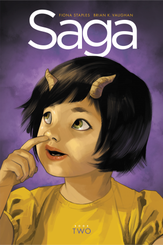 Imagen de apoyo de  Saga: Book Two Deluxe Edition