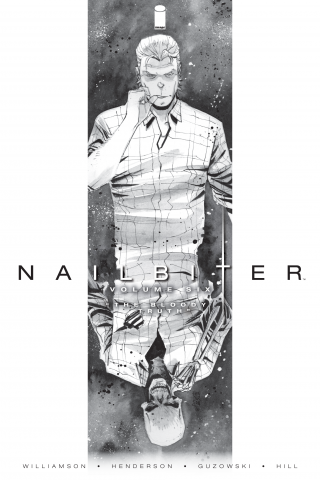 Imagen de apoyo de  Nailbiter Vol 6: The Bloody Truth