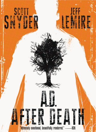 Imagen de apoyo de  AD: After Death
