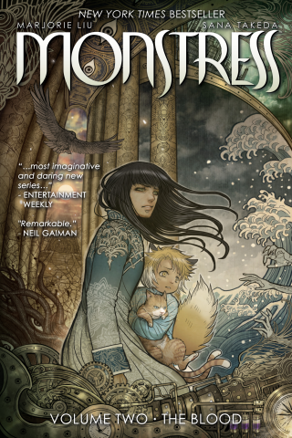 Imagen de apoyo de  Monstress Vol 2