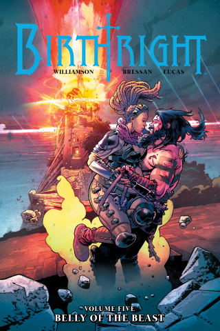 Imagen de apoyo de  Birthright Vol 5: Belly Of The Beast