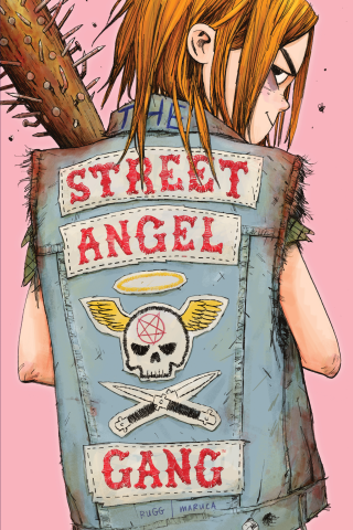 Imagen de apoyo de  The Street Angel Gang