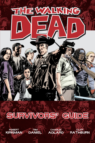 Imagen de apoyo de The Walking Dead: Survivor's Guide