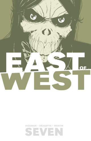 Imagen de apoyo de East Of West Vol 7