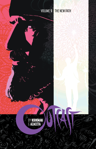 Imagen de apoyo de Outcast By Kirkman & Azaceta Vol 5: The New Path