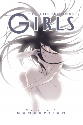 Imagen de apoyo de  Girls Vol 1: Conception
