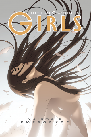 Imagen de apoyo de Girls Vol 2: Emergence
