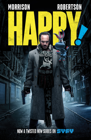 Imagen de apoyo de Happy! Deluxe Edition