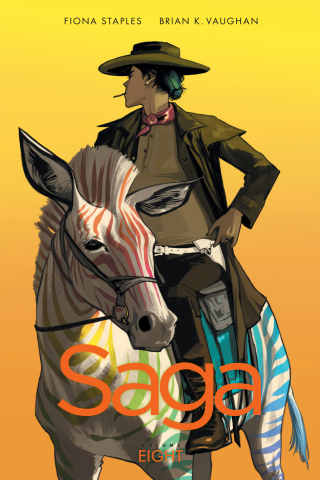 Imagen de apoyo de  Saga Vol 8