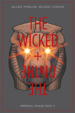 Imagen de apoyo de The Wicked + The Divine Vol 6 Imperial Phase Part 2