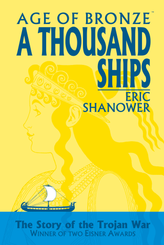 Imagen de apoyo de Age Of Bronze Vol 1: A Thousand Ships