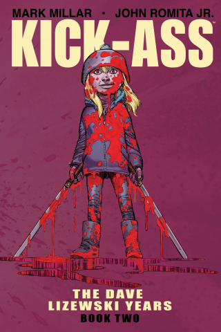 Imagen de apoyo de  Kick Ass: The Dave Lizewski Years Book 2