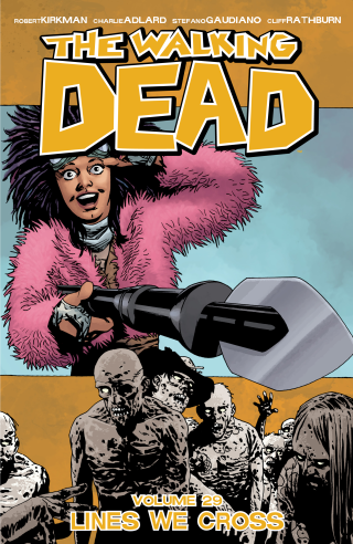 Imagen de apoyo de The Walking Dead Vol 29
