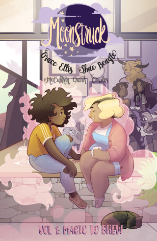 Imagen de apoyo de  Moonstruck Vol 1: Magic To Brew