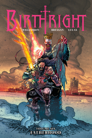Imagen de apoyo de  Birthright Vol 6