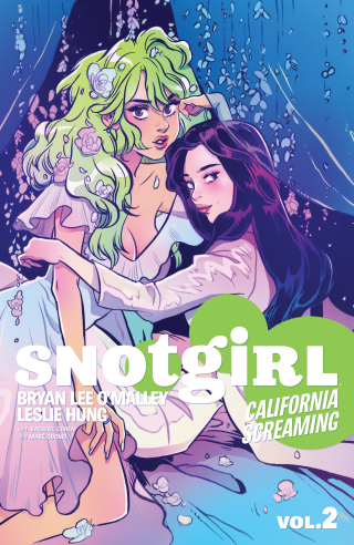 Imagen de apoyo de  Snotgirl Vol 2: California Screaming