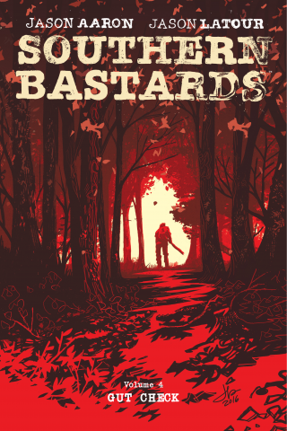 Imagen de apoyo de  Southern Bastards Vol 4: Gut Check