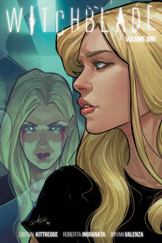 Imagen de apoyo de  Witchblade (2017) Vol 1
