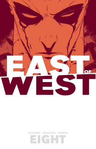 Imagen de apoyo de East Of West Vol 8