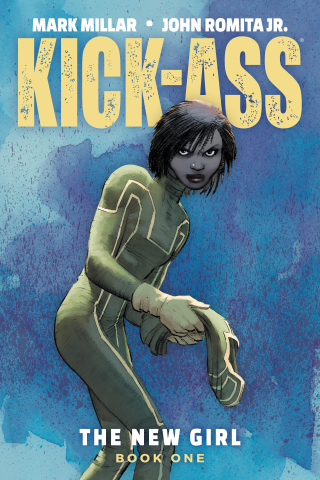 Imagen de apoyo de  Kick Ass: The New Girl Vol 1