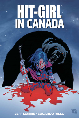 Imagen de apoyo de  Hit Girl Vol 2