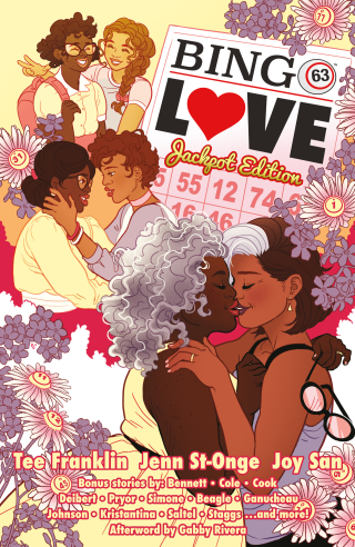 Imagen de apoyo de  Bingo Love Vol 1: Jackpot Edition