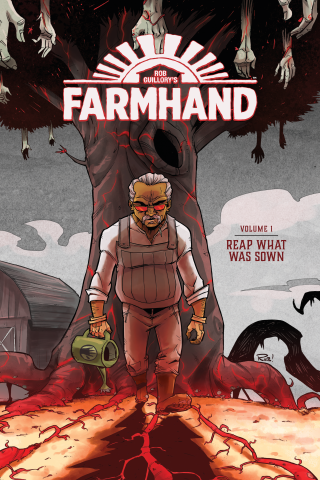 Imagen de apoyo de  Farmhand Volume 1: Reap What Was Sown