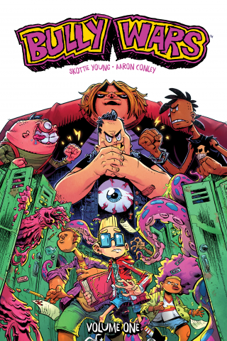 Imagen de apoyo de  Bully Wars Vol 1