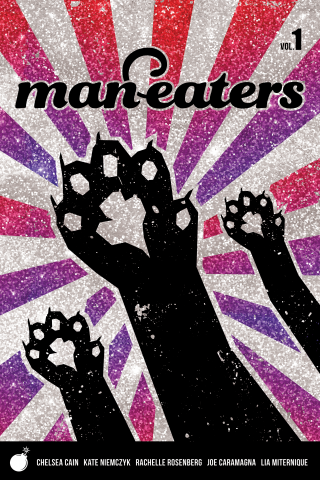 Imagen de apoyo de  Man Eaters, Vol 1