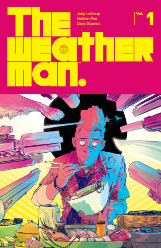 Imagen de apoyo de  The Weatherman Vol 1