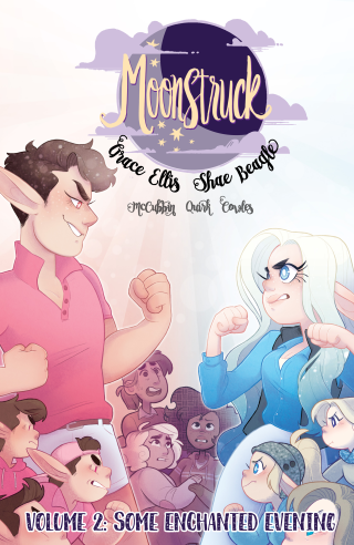 Imagen de apoyo de Moonstruck Vol 2: Some Enchanted Evening