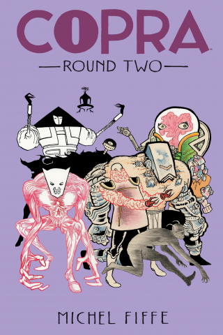 Imagen de apoyo de  Copra Round 2