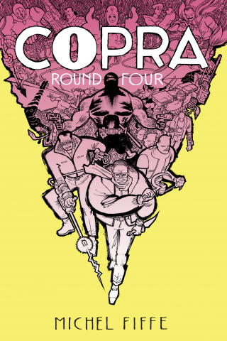 Imagen de apoyo de Copra Round 4