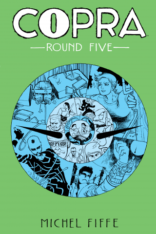 Imagen de apoyo de Copra Round 5