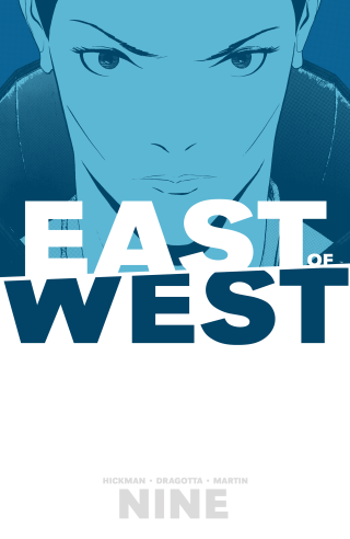 Imagen de apoyo de East of West Vol 9