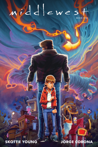 Imagen de apoyo de Middlewest Book 1